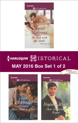 Read: Harlequin Historical May 2016 - Box Set 1 of Book 2