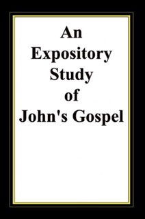 An Expository Study Of John's Gospel by StudyJesus.com