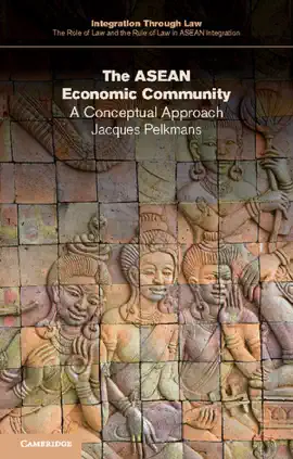 Read: Book The ASEAN Economic Community
