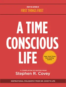 A Time Conscious Life
