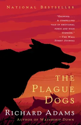 Read: The Book Plague Dogs