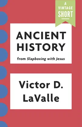 Read: Book Ancient History