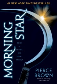 Book Morning Star - Pierce Brown
