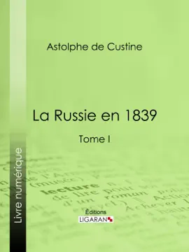 Read: La Russie Book en 1839