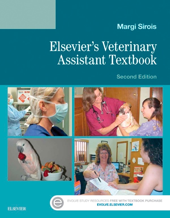 Elsevier's Veterinary Assisting Textbook - E-Book