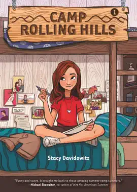 Read: Camp Rolling Book Hills #1