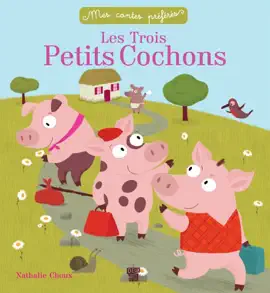 Read: Les Book trois petits cochons