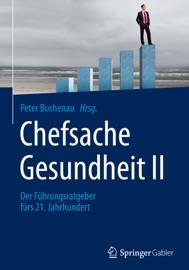 Chefsache Gesundheit II Peter Buchenau