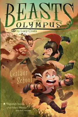 Read: Centaur School Book #5