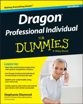Dragon Professional Individual for Dummies