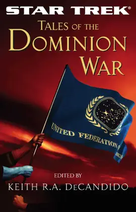 Read: Book Star Trek: Tales of the Dominion War