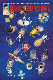 Bob's Burgers Ongoing #10 - Jeff Drake, Brian Hall, Rachel Hastings, Anthony Aguinaldo, Marcelo Benavides, Tom Connor, Maggie Harbaugh & Hector Reynoso