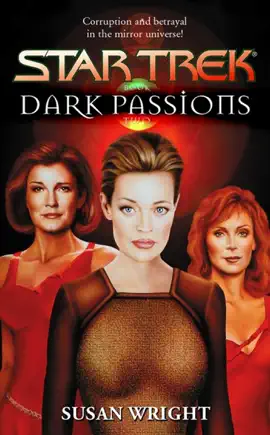 Read: Book Star Trek: Dark Passions, Book Two