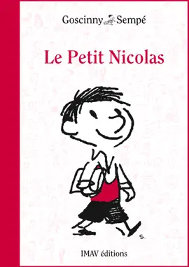 Read: Le Petit Nicolas Book