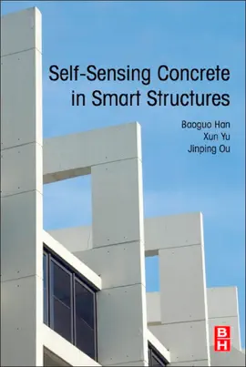 Read: Self-Sensing Book Concrete in Smart Structures