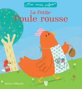 Read: La petite Book poule rousse