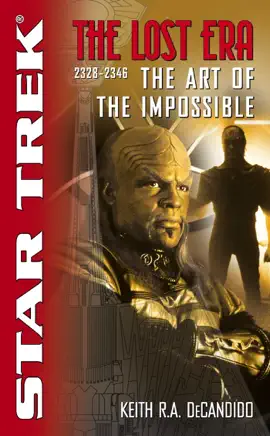 Read: Star Trek: The Lost Era (2328-2346): The Art Book of the Impossible