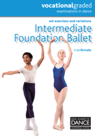 Royal Academy of Dance - Intermediate Foundation Ballet artwork