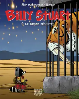 Read: Billy Stuart - Tome 9 - Le grand désastre Book