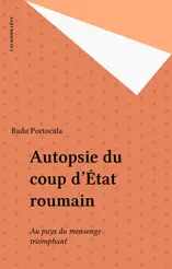 Autopsie du coup d'État roumain