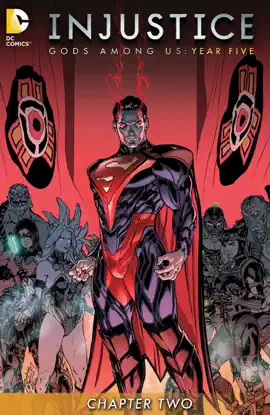Read: Injustice: Gods Among Us: Year Five Book (2015-) #2