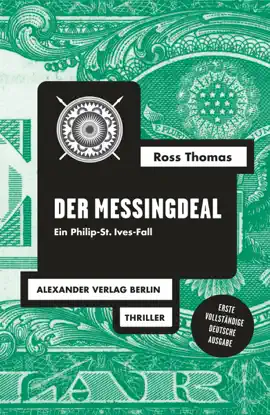 Read: Der Messingdeal Book