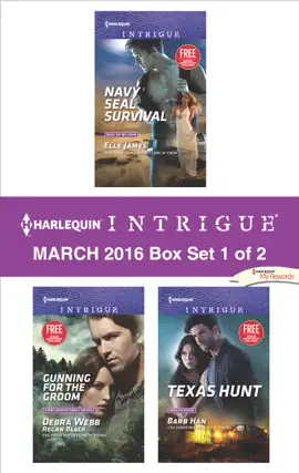 Read: Harlequin Intrigue March 2016 Book - Box Set 1 of 2