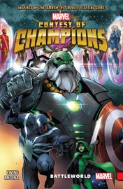 Contest of Champions Vol. 1 - Al Ewing
