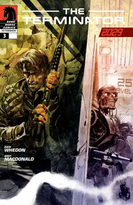 Read: Book The Terminator: 2029 #3