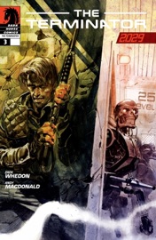 The Terminator: 2029 #3 - Zack Whedon