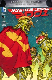 Justice League 3001 (2015-2016) #10 - J.M. DeMatteis, Keith Giffen, Scott Kolins & Colleen Doran