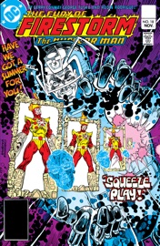 The Fury of Firestorm (1982-) #18 - Gerry Conway & George Tuska by  Gerry Conway & George Tuska PDF Download