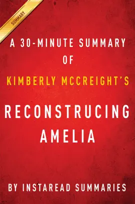 Reconstructing Amelia by Kimberly McCreight - A 30-minute Summary