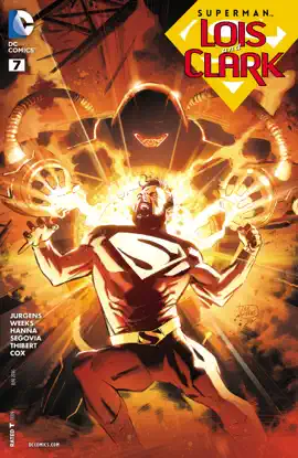 Read: Superman: Lois Book and Clark (2015-2016) #7