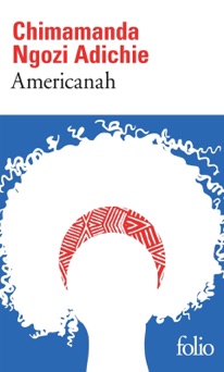 Americanah - Chimamanda Ngozi Adichie