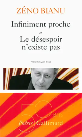 Read: Infiniment proche – Book Le désespoir n'existe pas
