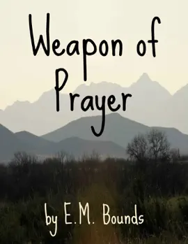 Read: Book The Weapon of Prayer