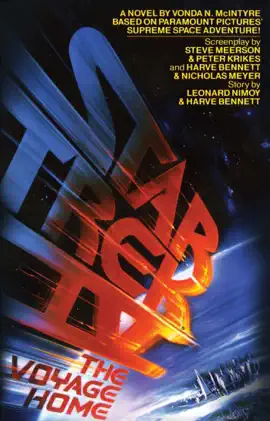 Read: Star Trek Book IV