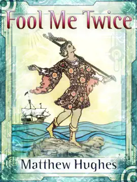 Read: Fool Book Me Twice