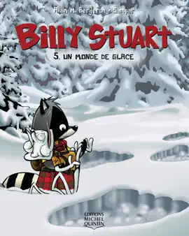 Read: Billy Stuart - Tome 5 - Un monde Book de glace