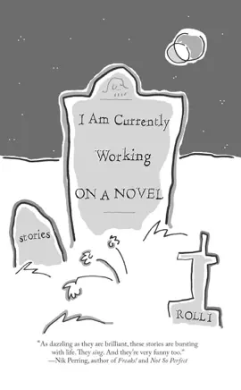 Read: I Am Book Currently Working on a Novel