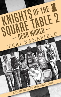 Knights of the Square Table 2 by Teri Kanefield
