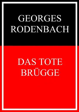 Read: Das Book tote Brügge