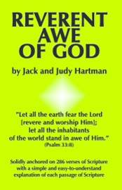 Reverent Awe of God - Jack Hartman & Judy Hartman