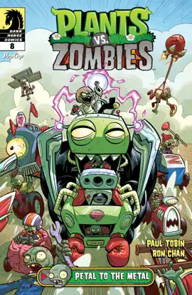 Read: Plants Book vs. Zombies™: Petal to the Metal #8