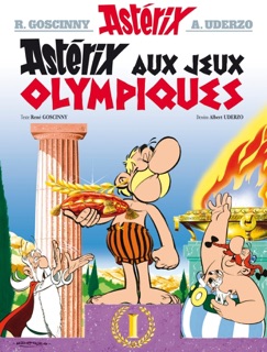 Astérix - Astérix aux jeux Olympiques - n°12 by René Goscinny & Albert Uderzo