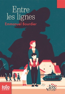 Entre les lignes by Emmanuel Bourdier