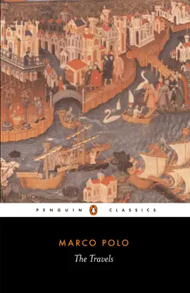 Read: The Book Travels