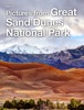 Book Pictures from Great Sand Dunes National Park