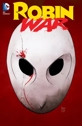 Read: Robin Book War